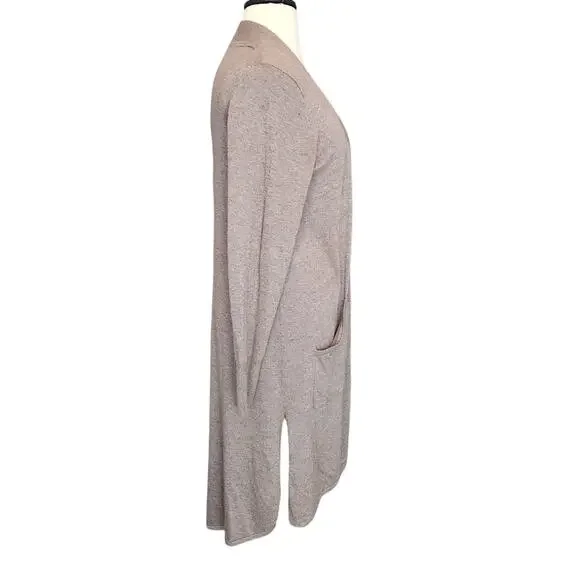 Halston Cardigan Duster Size XL - Picture 6 of 7